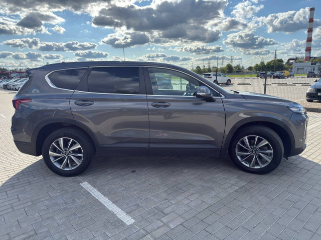 Фото hyundai santa fe 5