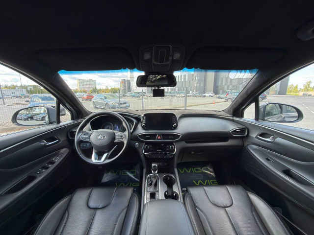 Фото hyundai santa fe 13
