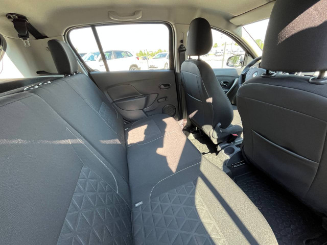 Фото renault Sandero Stepway 11