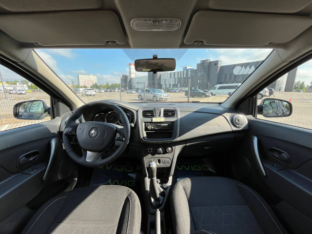 Фото renault Sandero Stepway 13