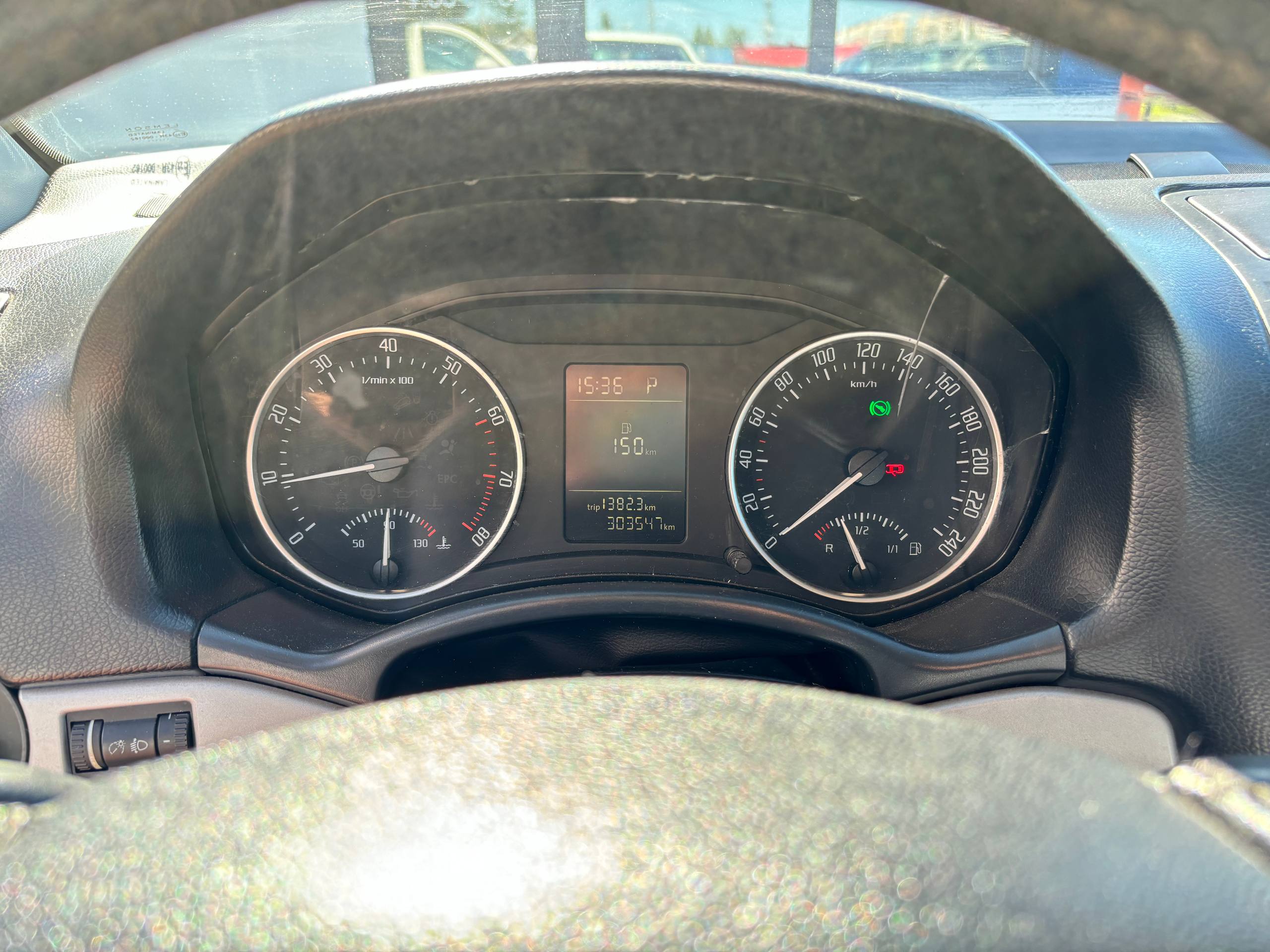 Авто с пробегом skoda octavia 2012 — фото 11