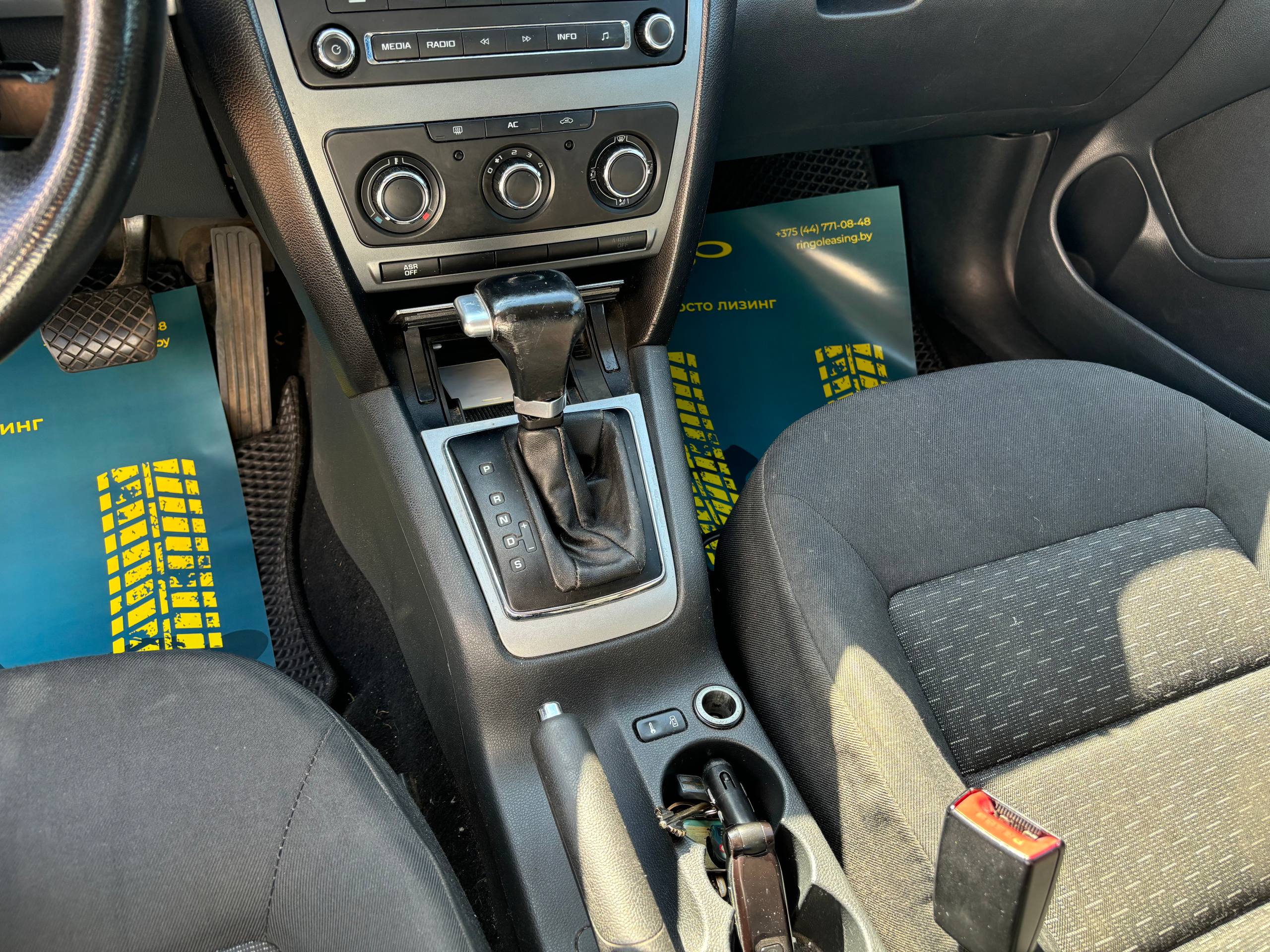 Авто с пробегом skoda octavia 2012 — фото 13