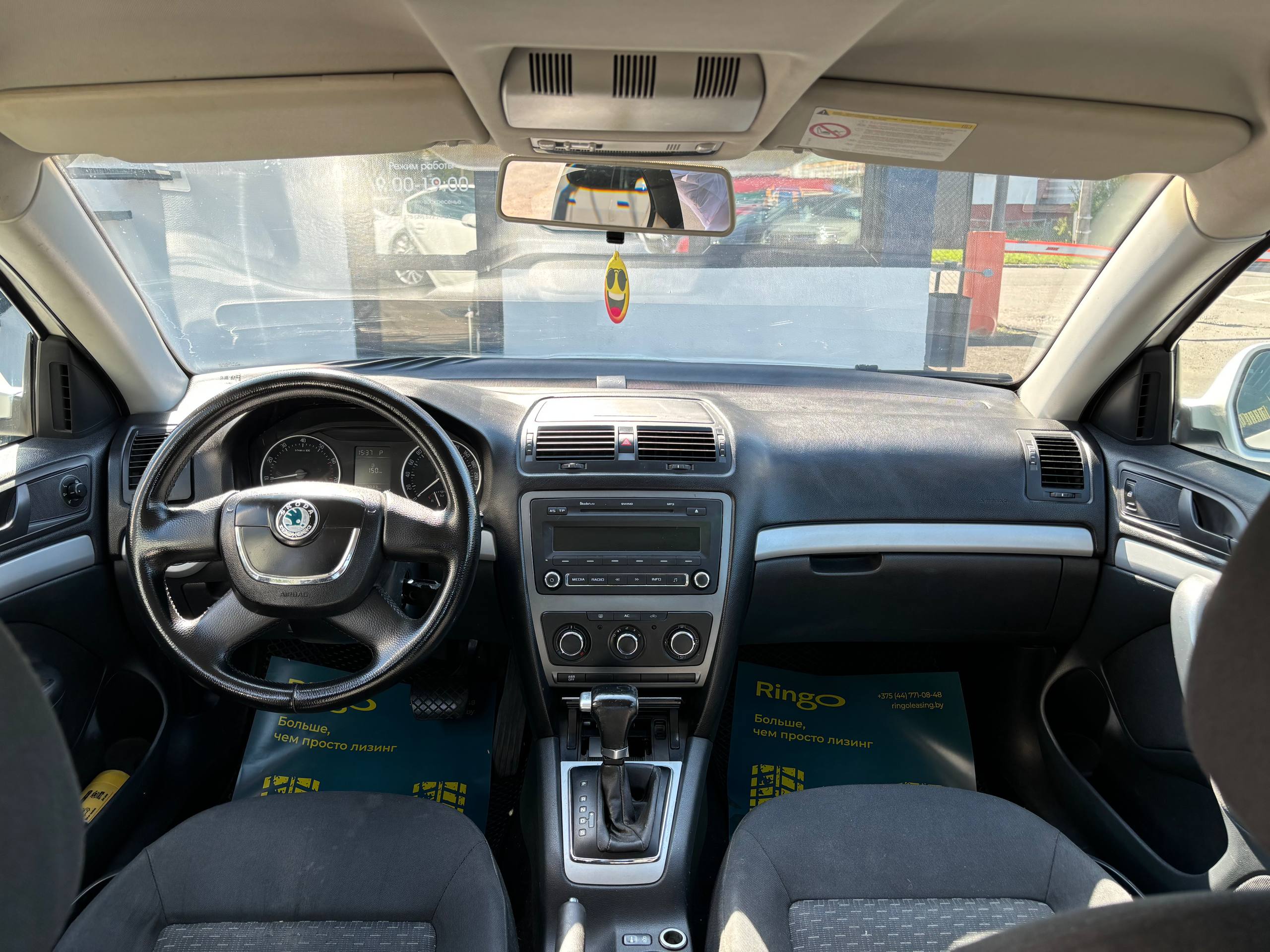 Авто с пробегом skoda octavia 2012 — фото 17