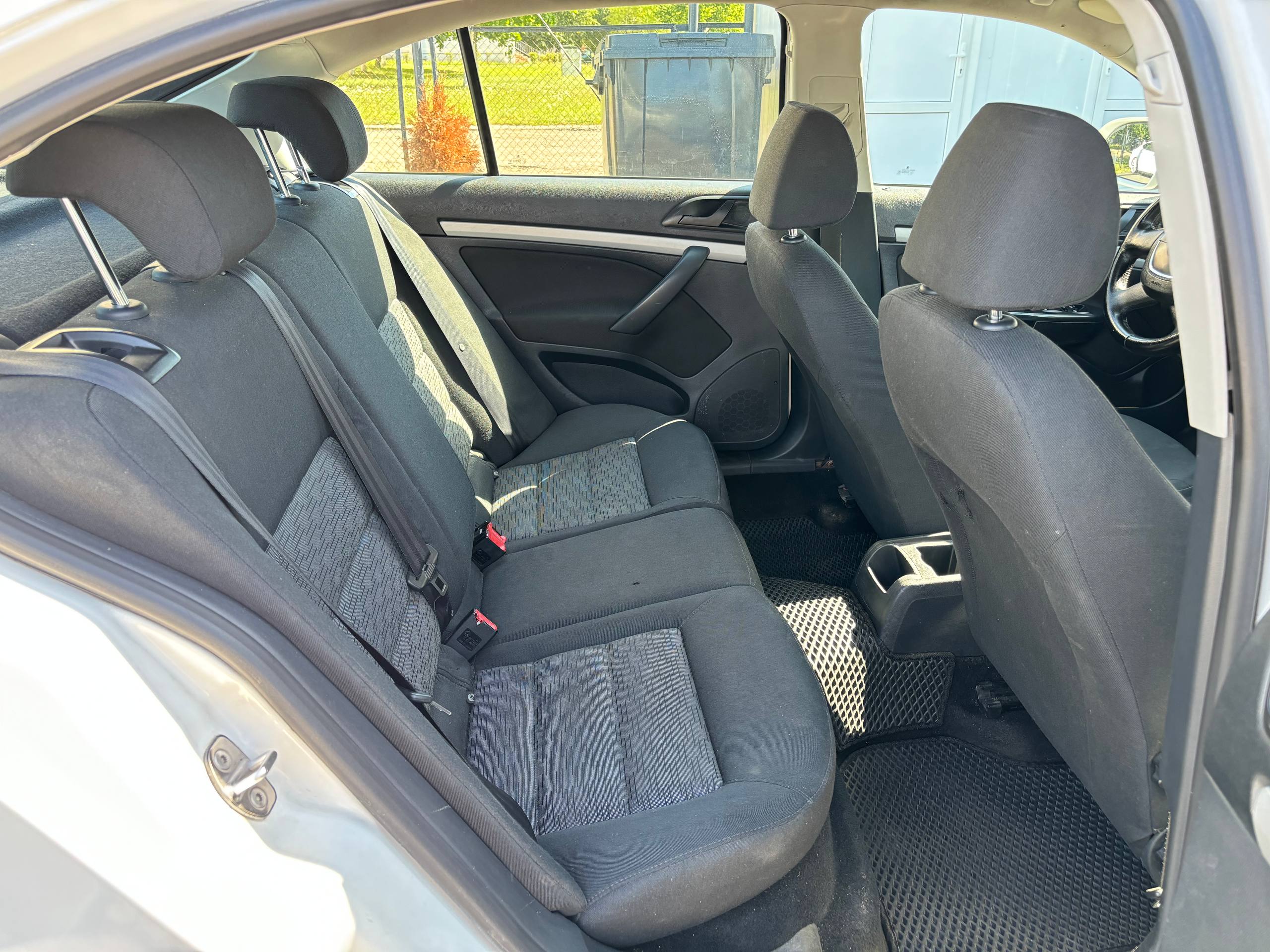 Авто с пробегом skoda octavia 2012 — фото 18