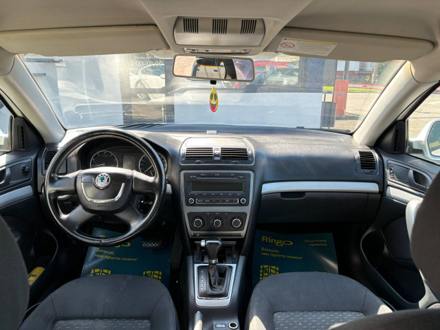 Фото skoda octavia 17
