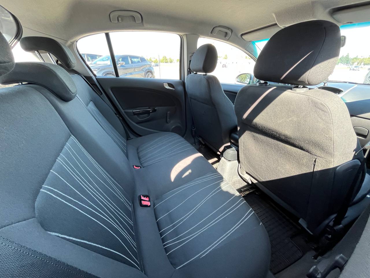 Авто с пробегом opel corsa 2008 — фото 11