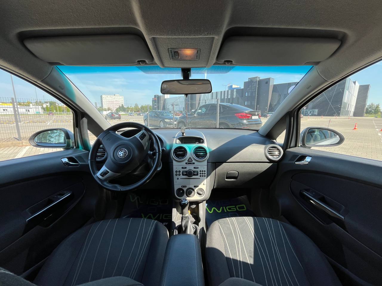 Авто с пробегом opel corsa 2008 — фото 13