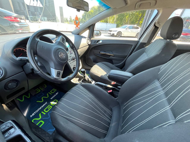 Фото opel corsa 9