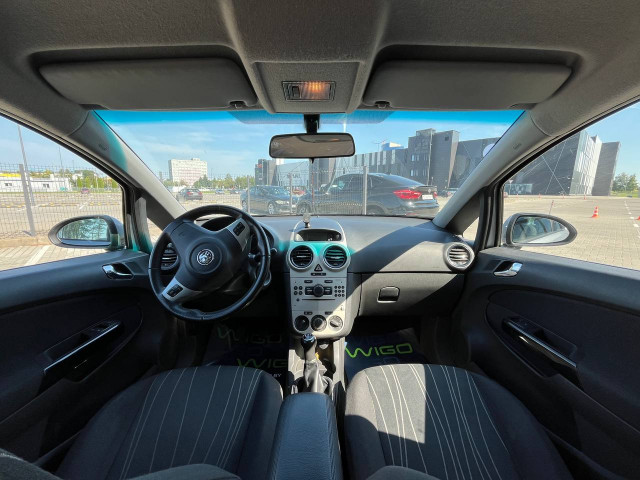 Фото opel corsa 13