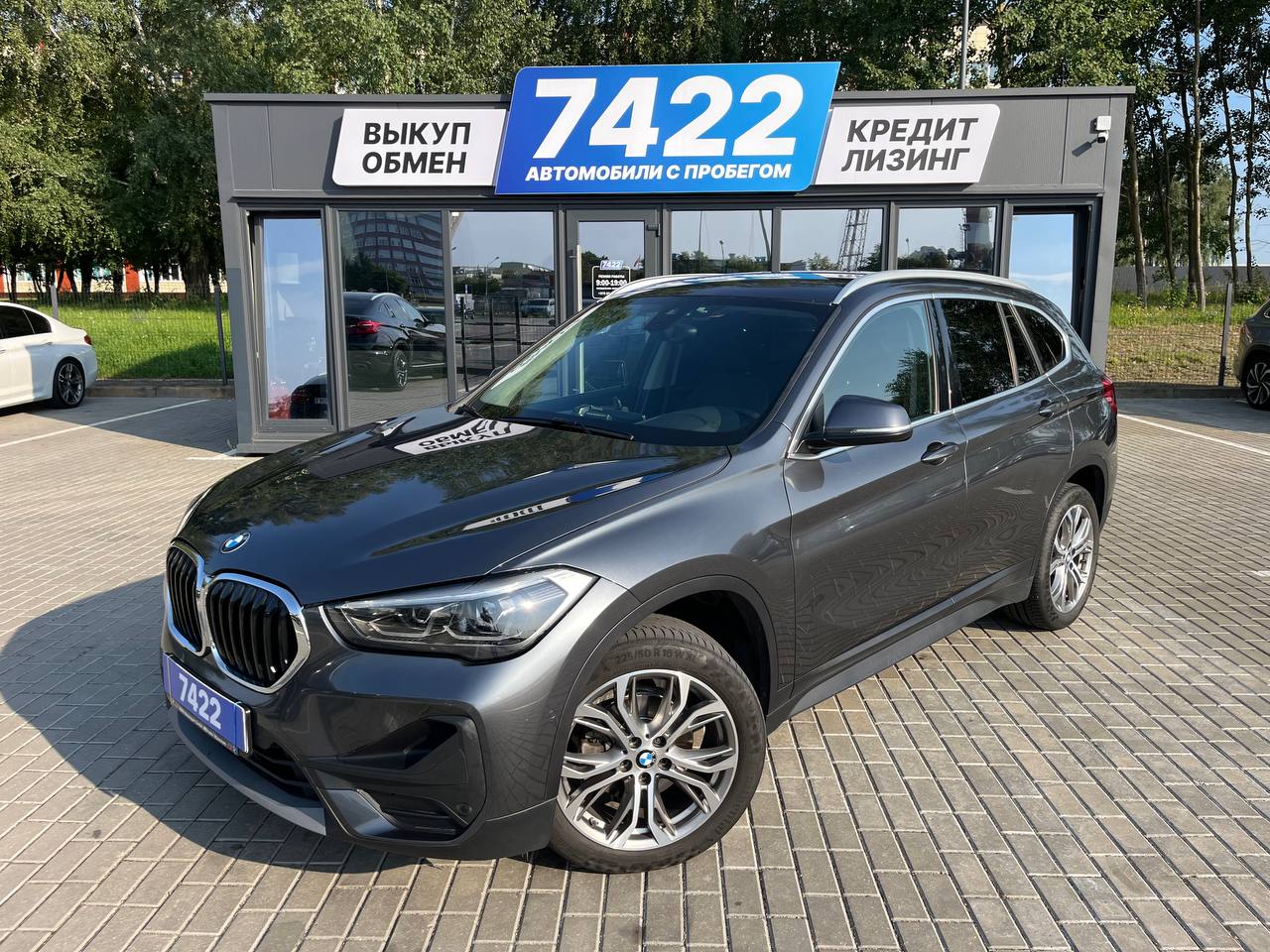 Авто с пробегом bmw x1 2020 — фото 1