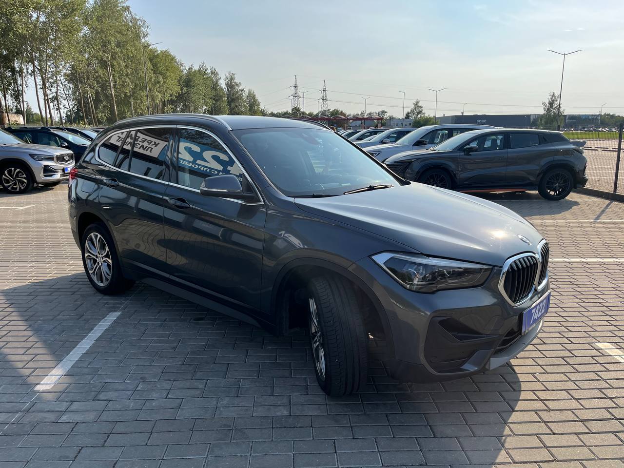 Авто с пробегом bmw x1 2020 — фото 3
