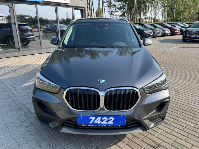 Фото bmw x1 2