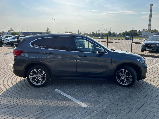 Фото bmw x1 4