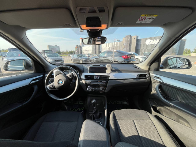 Фото bmw x1 13