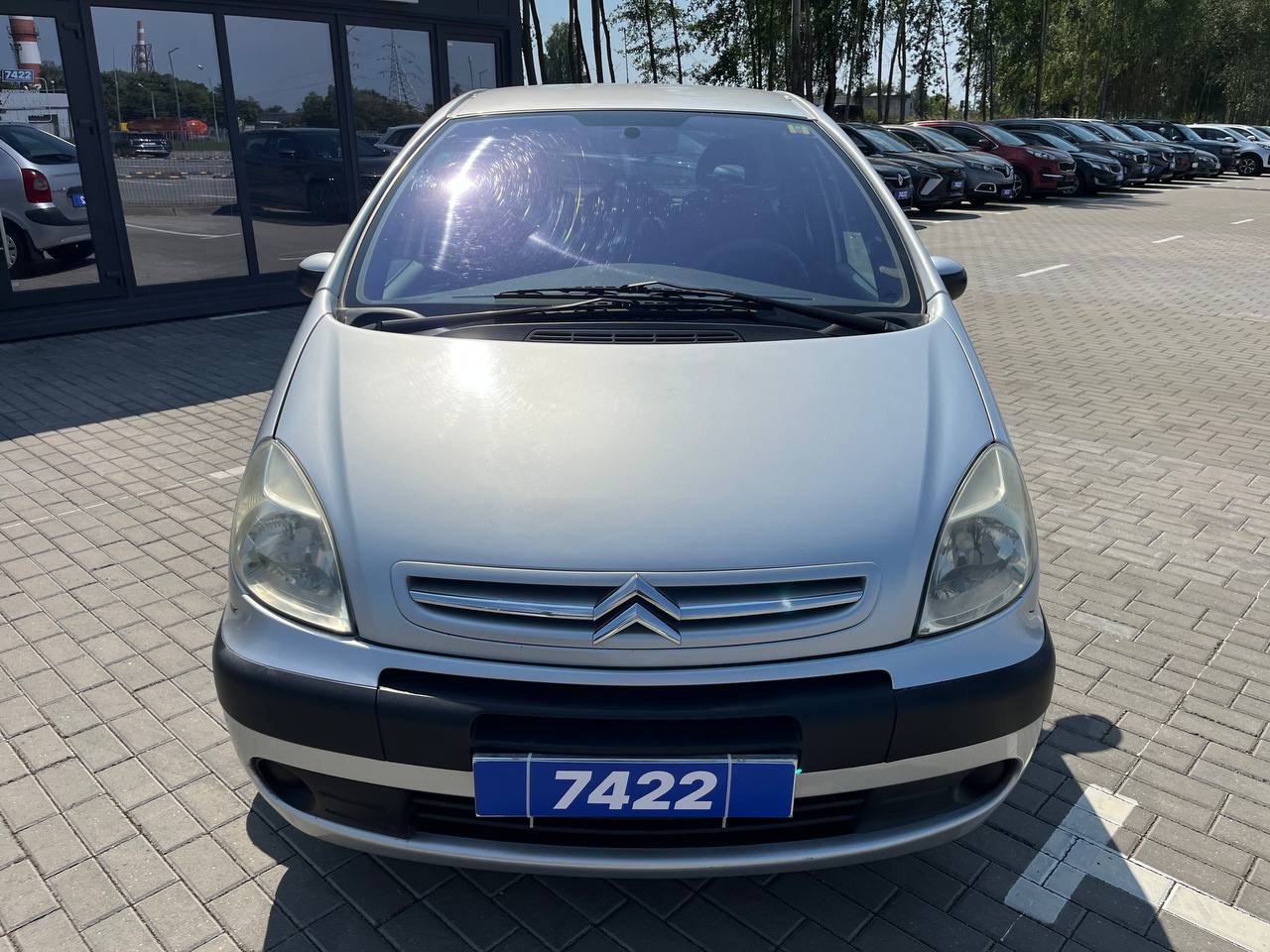  Xsara Picasso
