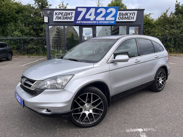 Фото honda cr-v 1