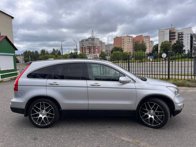 Фото honda cr-v 2