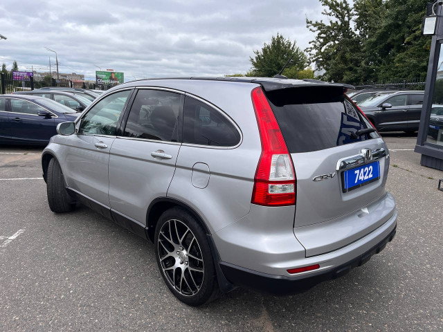 Фото honda cr-v 3