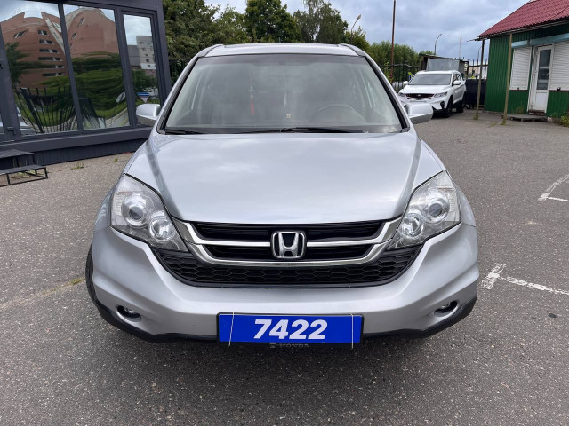 Фото honda cr-v 4