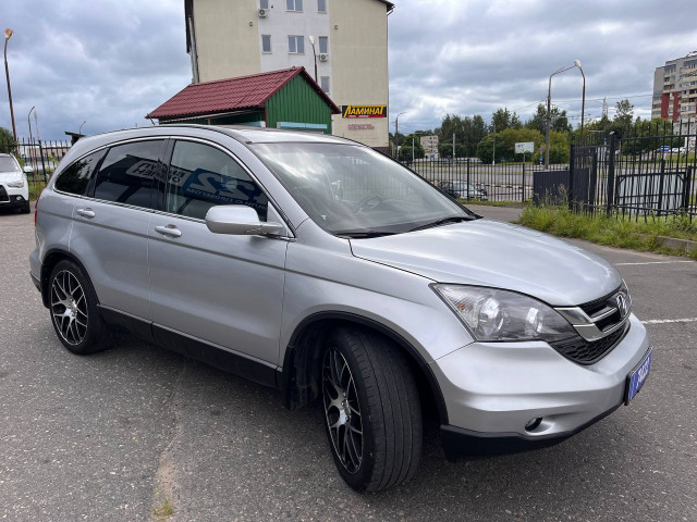 Фото honda cr-v 5