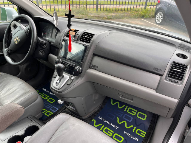 Фото honda cr-v 11