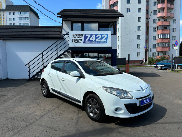 Фото renault megane 2