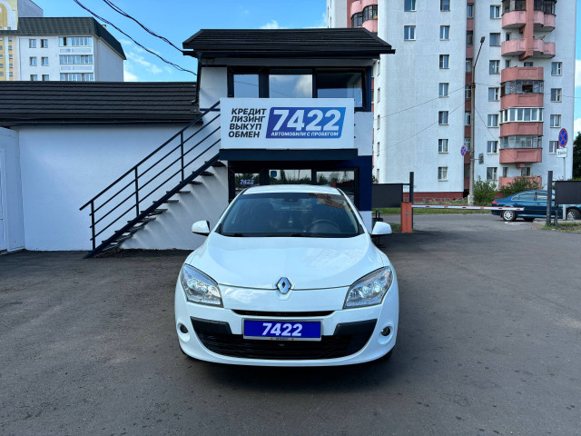 Фото renault megane 3