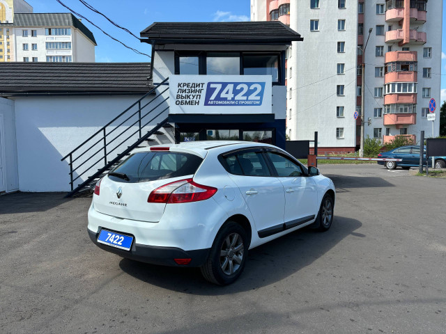 Фото renault megane 5