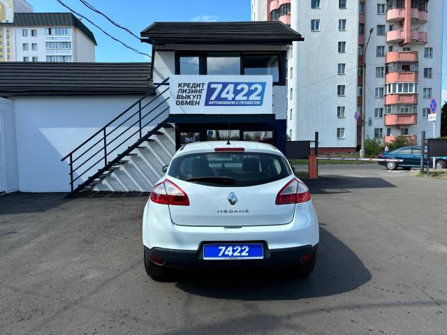 Фото renault megane 6