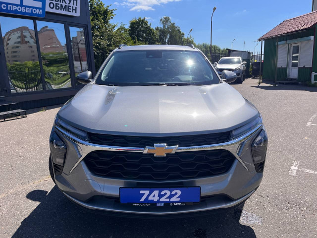 Фото chevrolet Trax 2