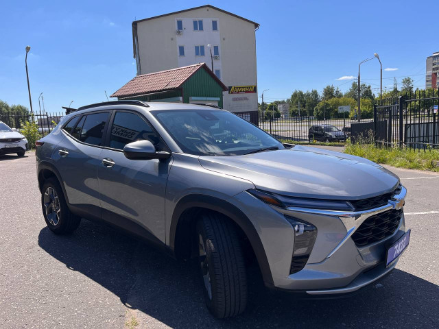 Фото chevrolet Trax 4