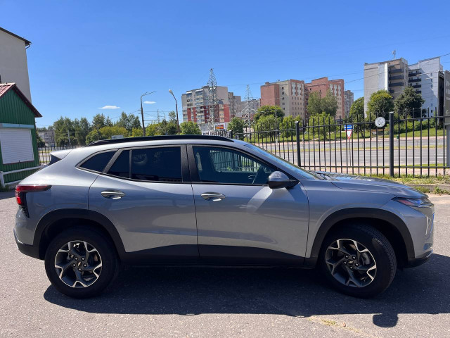 Фото chevrolet Trax 5