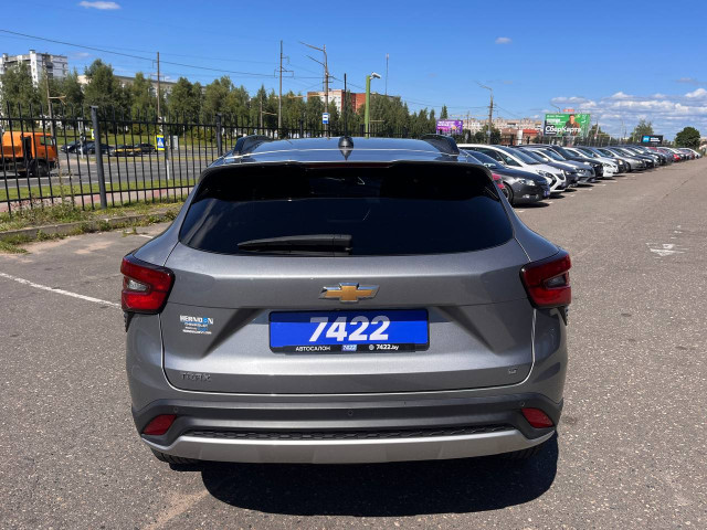 Фото chevrolet Trax 7