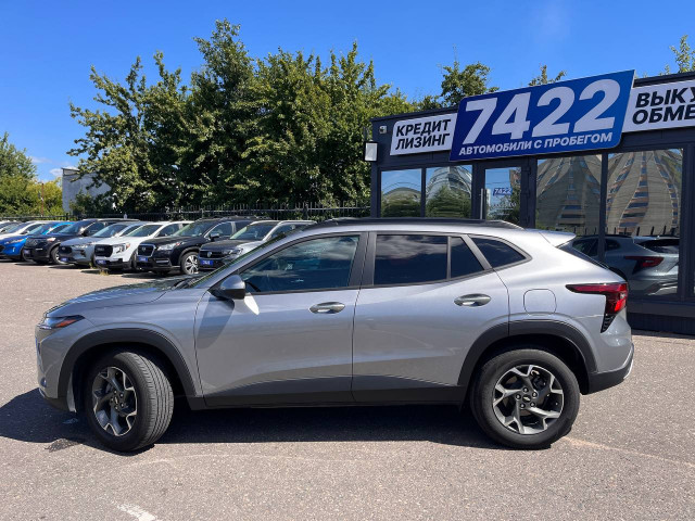 Фото chevrolet Trax 9