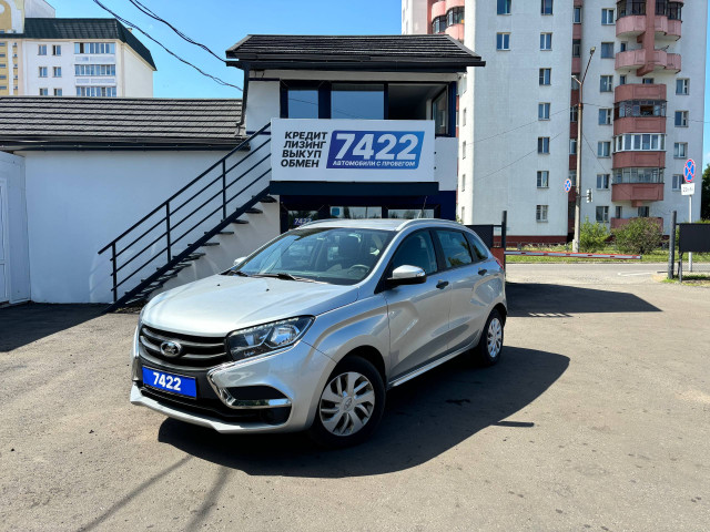 Фото lada (ВАЗ) xray 1