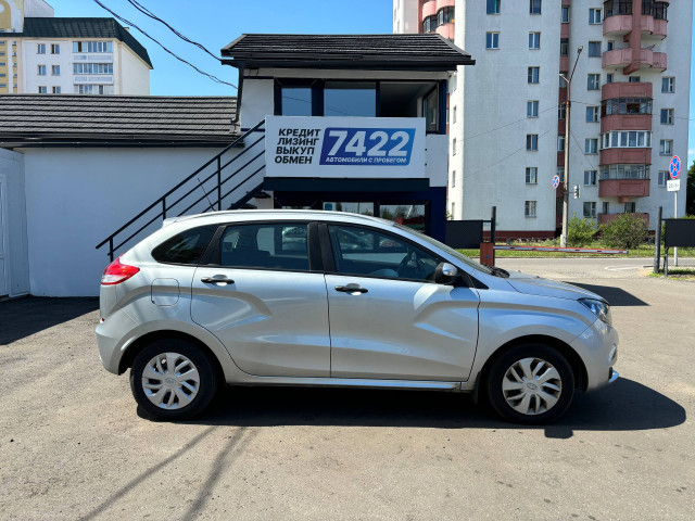 Фото lada (ВАЗ) xray 4