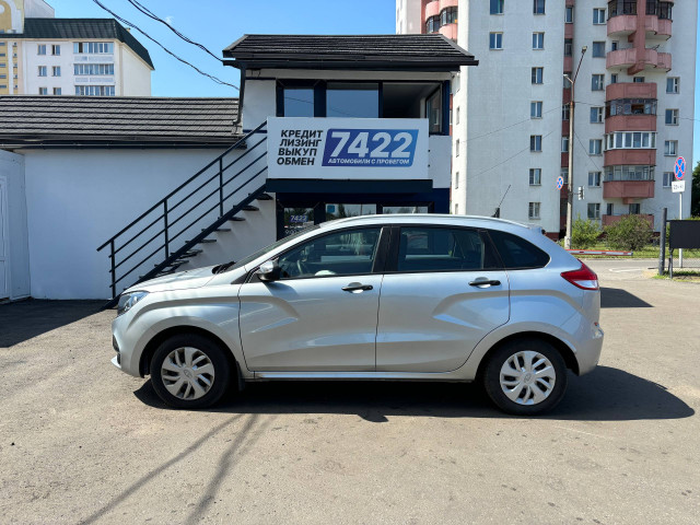 Фото lada (ВАЗ) xray 8