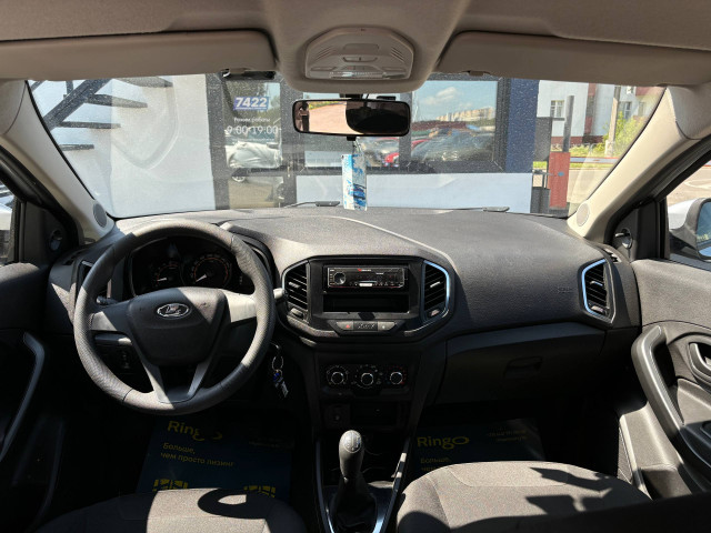 Фото lada (ВАЗ) xray 17