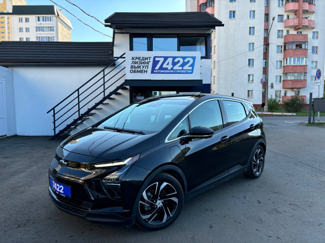Фото chevrolet bolt 1