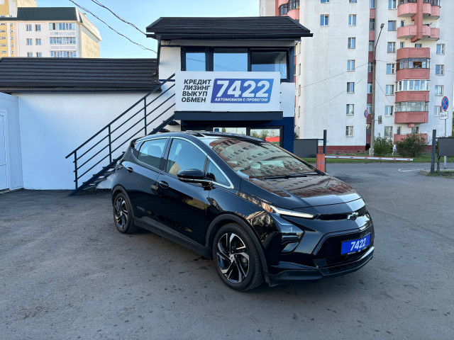 Фото chevrolet bolt 3