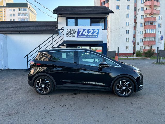 Фото chevrolet bolt 4