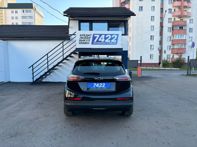 Фото chevrolet bolt 6