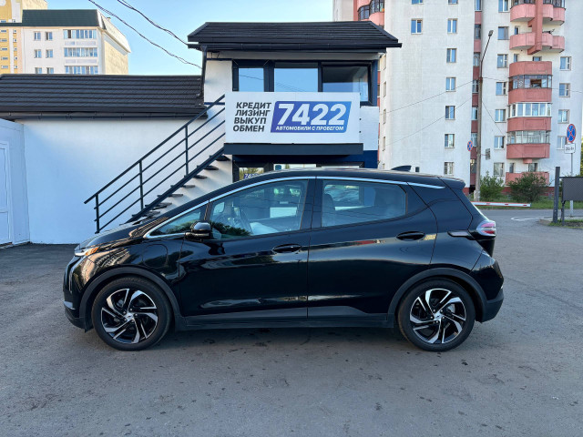 Фото chevrolet bolt 8