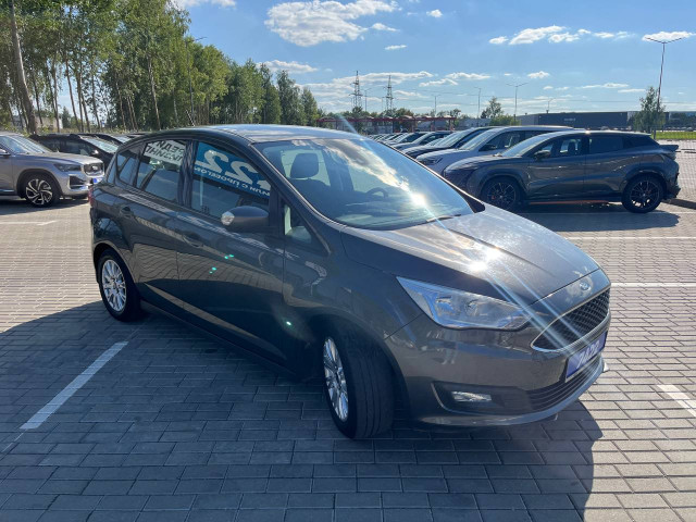 Фото ford c-max 3