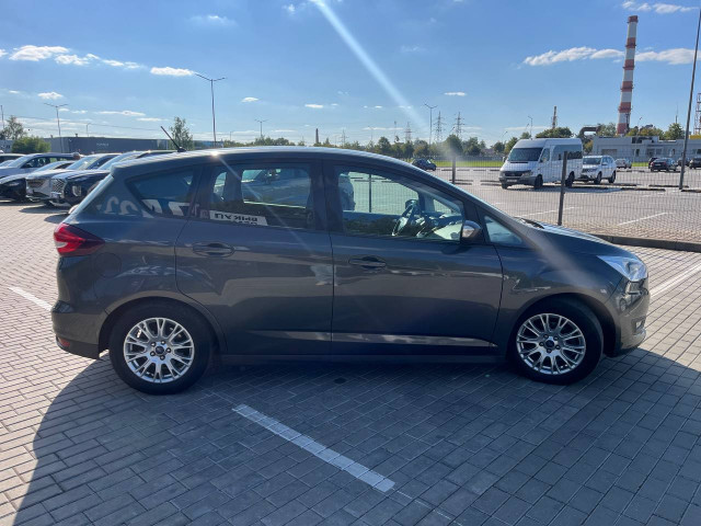 Фото ford c-max 4