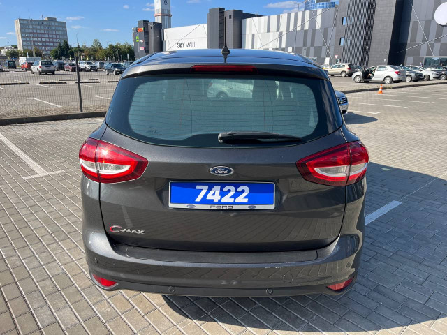 Фото ford c-max 6