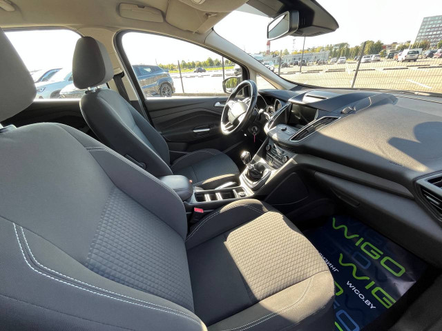 Фото ford c-max 12