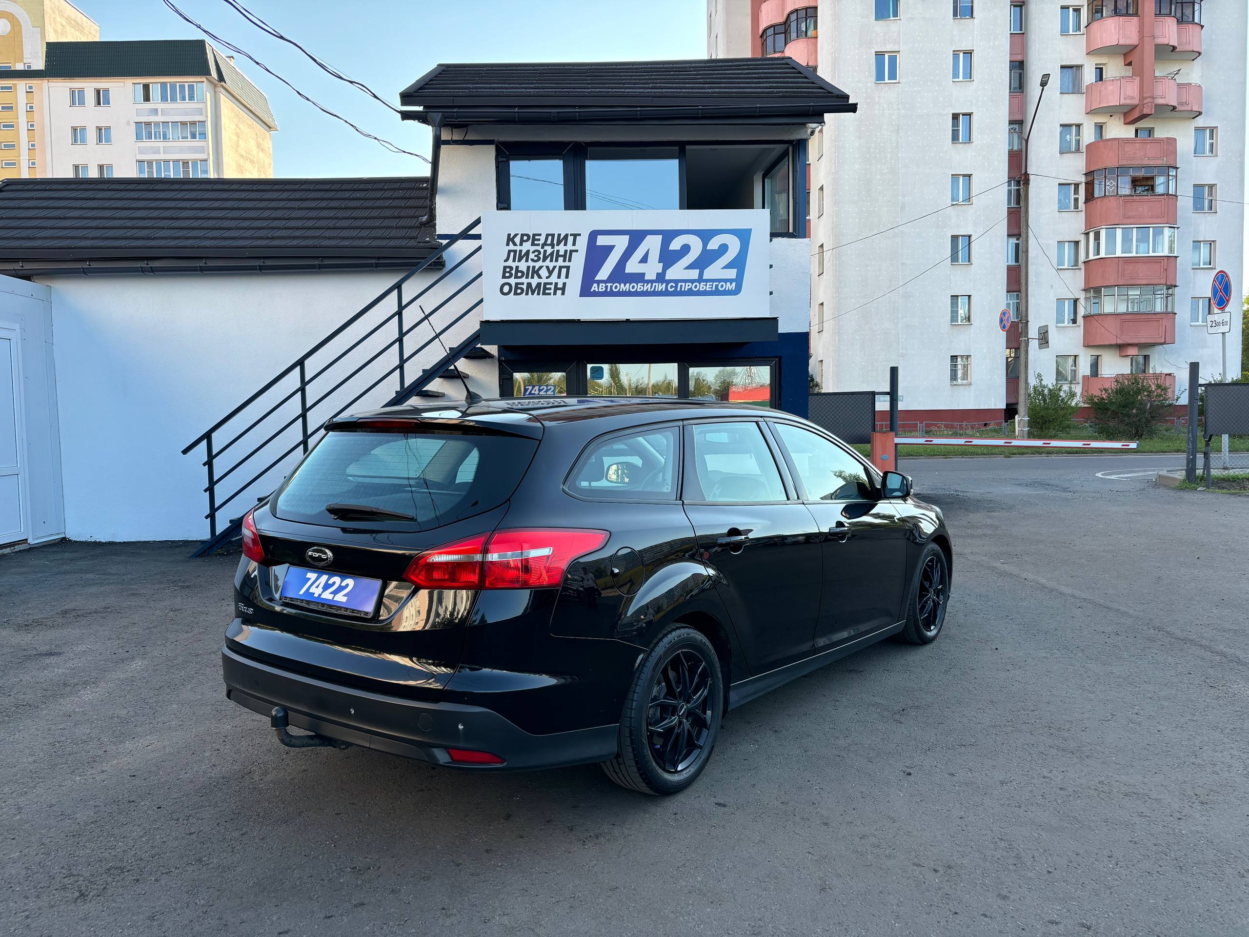 Авто с пробегом ford focus 2015 — фото 5