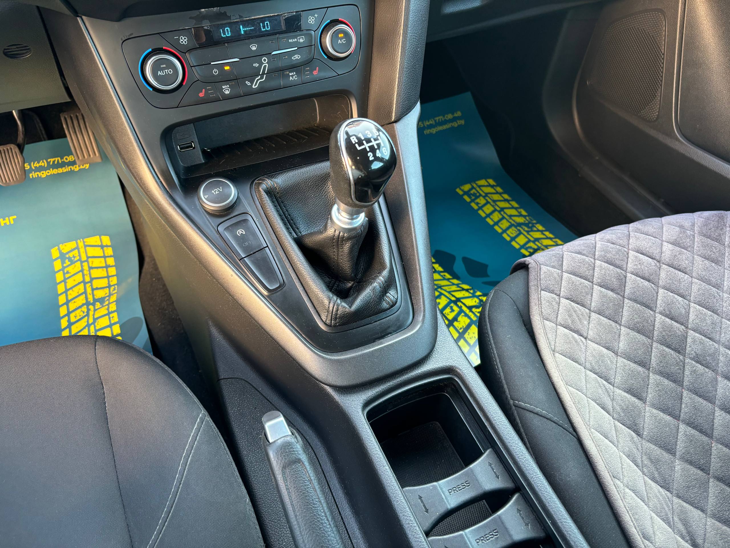 Авто с пробегом ford focus 2015 — фото 13