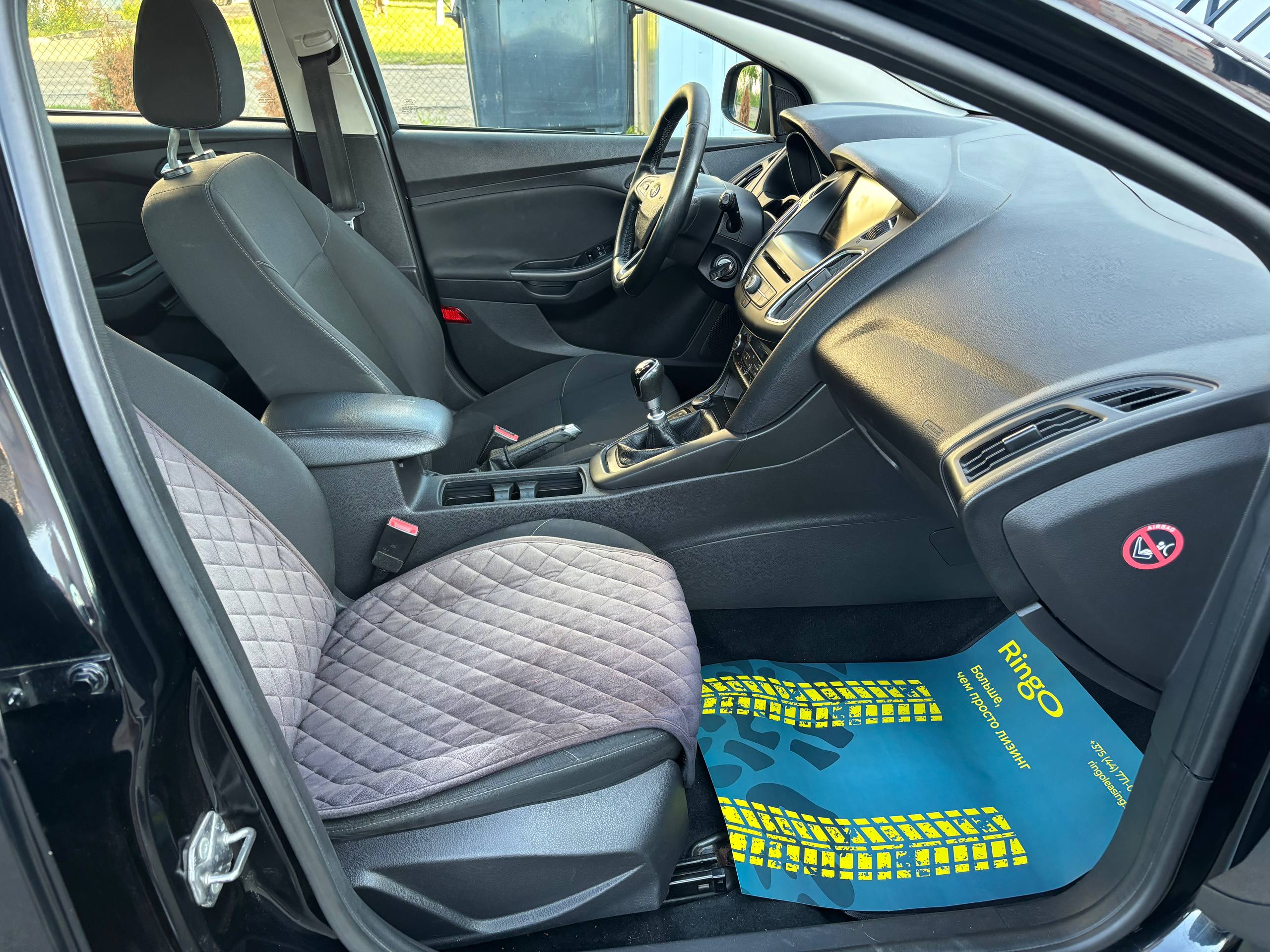 Авто с пробегом ford focus 2015 — фото 19